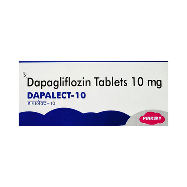 Dapalect 10 Tablet