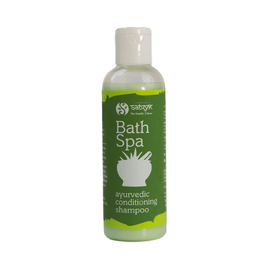 Satvyk Bath Spa Ayurvedic Conditioning Shampoo