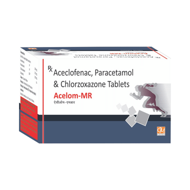 Acelom-MR Tablet