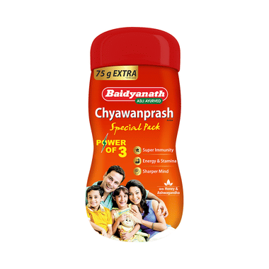 Baidyanath (Noida) Chyawanprash Special