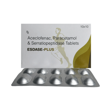 Esdase-Plus Tablet