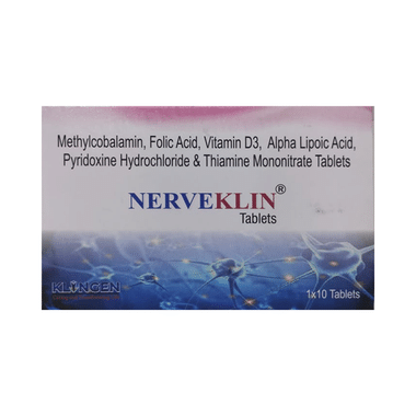 Nerveklin Tablet