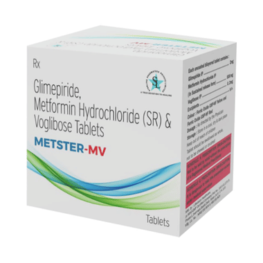 Metster-MV Tablet SR