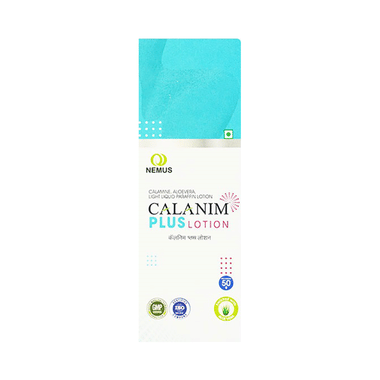 Calanim Plus Lotion