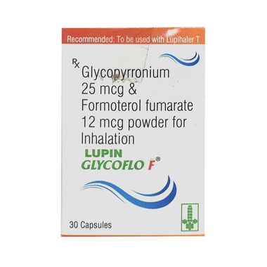 Glycoflo F Capsule