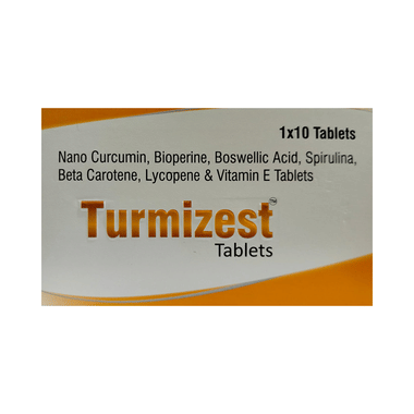 Turmizest Tablet