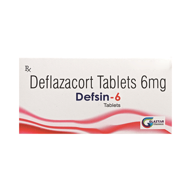Defsin 6 Tablet