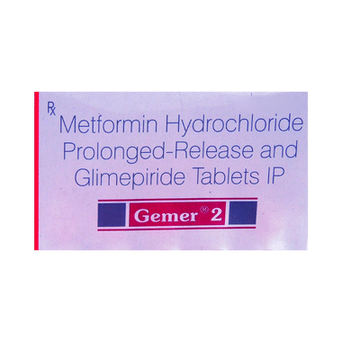 Gemer 2 Tablet PR