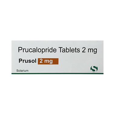 Prusol 2mg Tablet