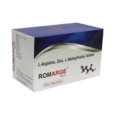 Roman Pharma Romarge Tablet