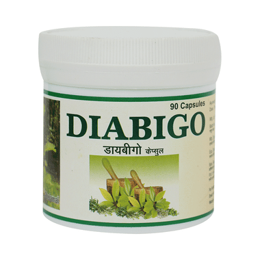 Unicare Diabigo Capsule