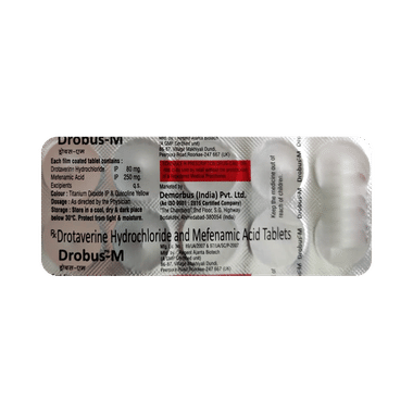 Drobus-M Tablet