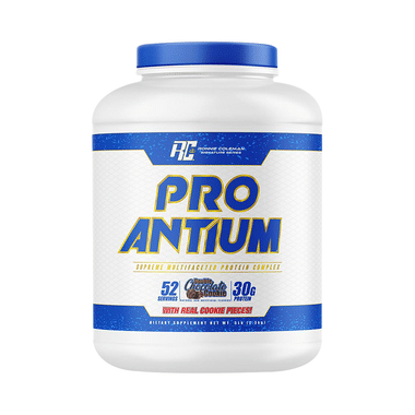 Ronnie Coleman Pro Antium Double Chocolate Cookie