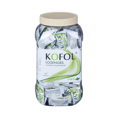 Kofol Lozenges For Sore Throat Mint