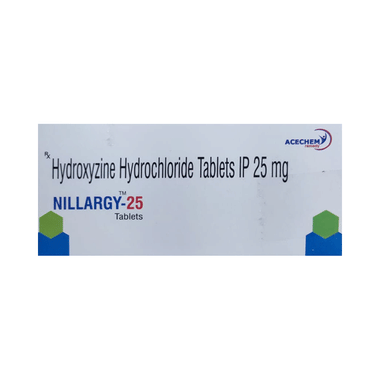Nillargy 25 Tablet