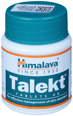 Himalaya Talekt Tablet for Skin Health Himalaya Talekt Tablet for Skin Health
