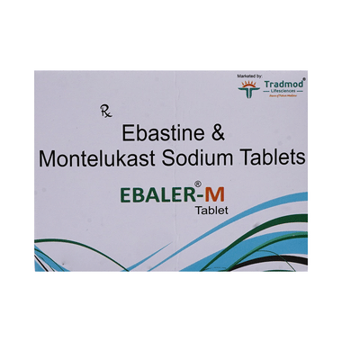 Ebaler-M Tablet