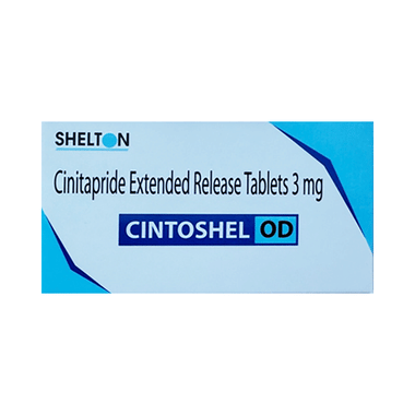 Cintoshel OD Tablet