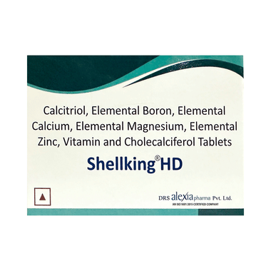 Shellking HD Tablet