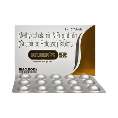 Mylamin PG SR Tablet