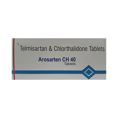 Arosarten CH 40 Tablet