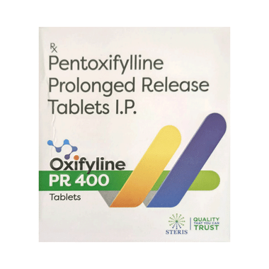 Oxifyline PR 200 Tablet