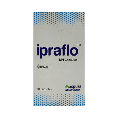 Ipraflo DPI Capsule