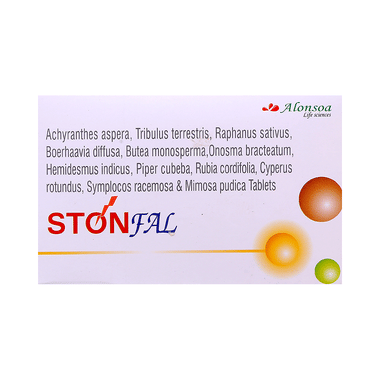 Stonfal Tablet