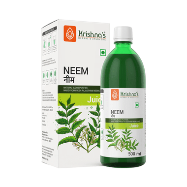 Krishna's Neem Juice