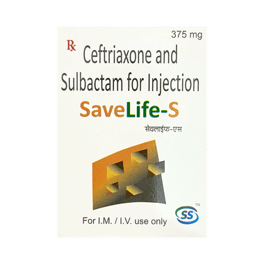 Savelife-S Injection