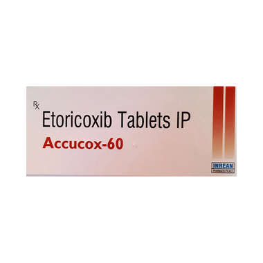 Accucox 60 Tablet