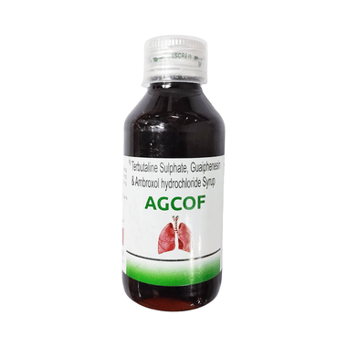 Agcof Syrup
