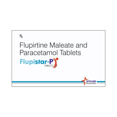 Flupistar-P Tablet