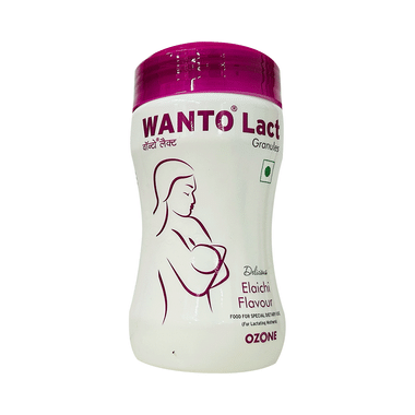 Wanto Lact Elaichi Granules