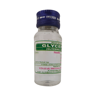 Vinayak Drugs Glycerin