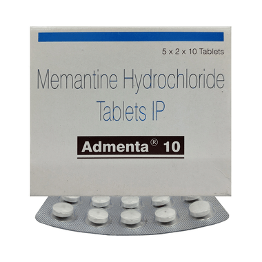 ADMenta 10 Tablet