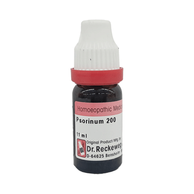 Dr. Reckeweg Psorinum Dilution 200 CH
