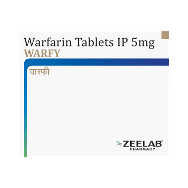 Warfy Tablet