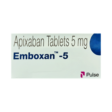 EMBOXan 5 Tablet