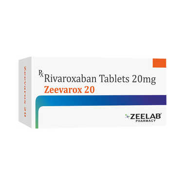 Zeevarox 20 Tablet