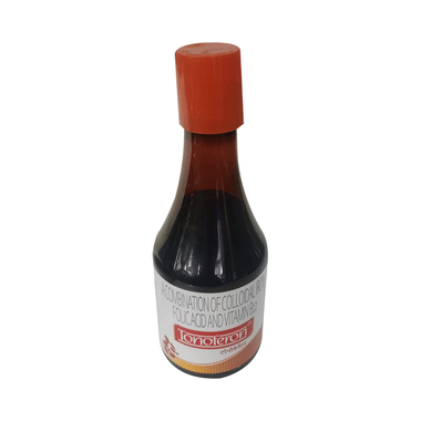 Tonoferon Syrup