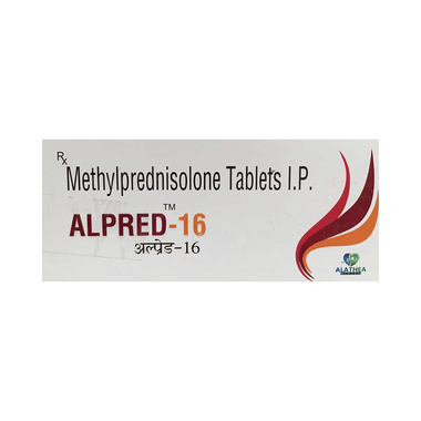 Alpred 16 Tablet