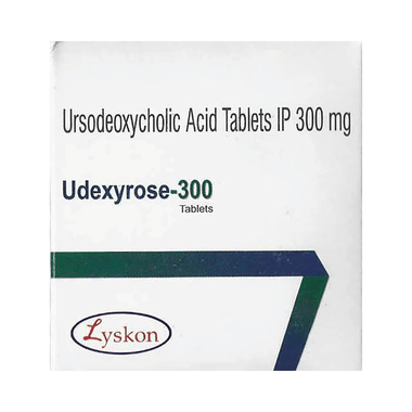Udexyrose 300 Tablet
