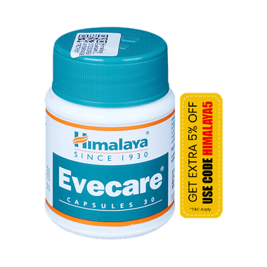 Himalaya Evecare Capsule