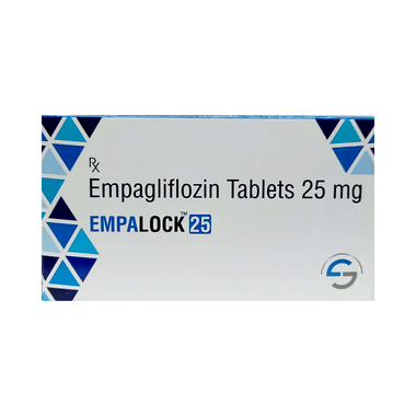 Empalock 25 Tablet