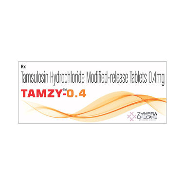 Tamzy 0.4 Tablet MR