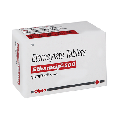 Ethamcip 500 Tablet