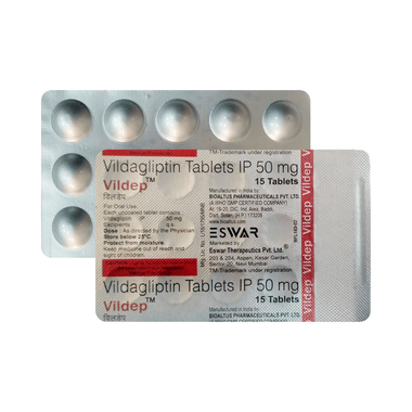 Vildep Tablet