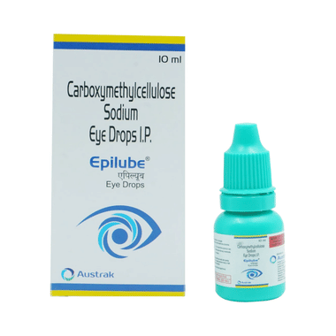 Epilube 1% Eye Drop