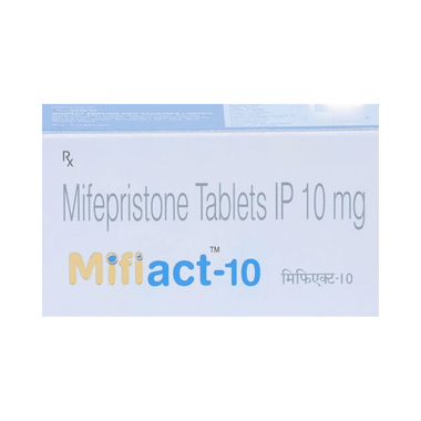 Mifiact 10mg Tablet